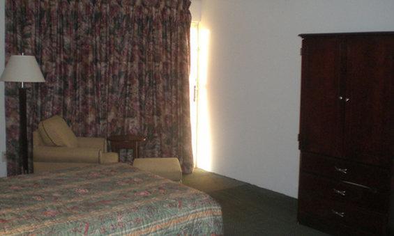 Executive Inn - Ноксвилл Номер фото